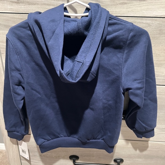 Nike Navy Hoodie for Kids - Picture 2 of 4